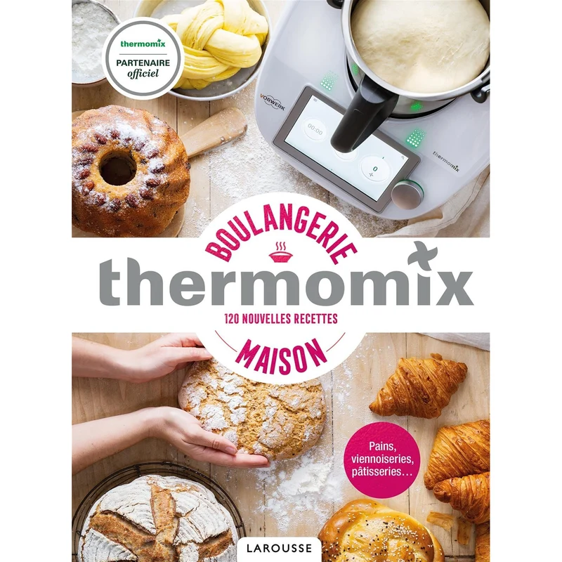 Thermomix Boulangerie Maison
