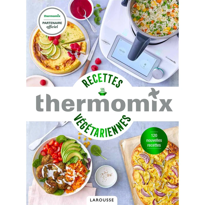 Thermomix - Recettes Végétariennes