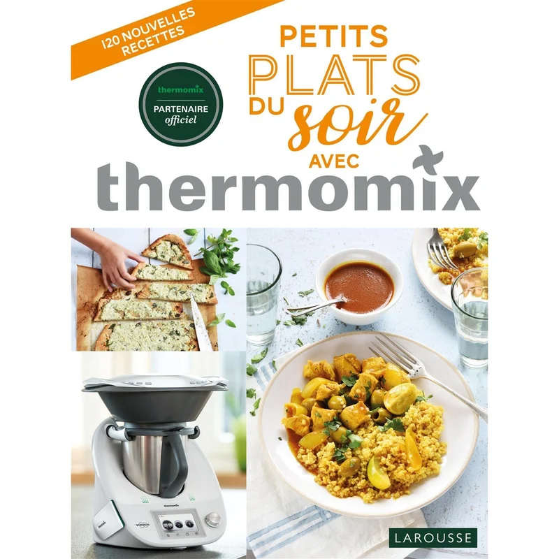 Thermomix Petits Plats Du Soir