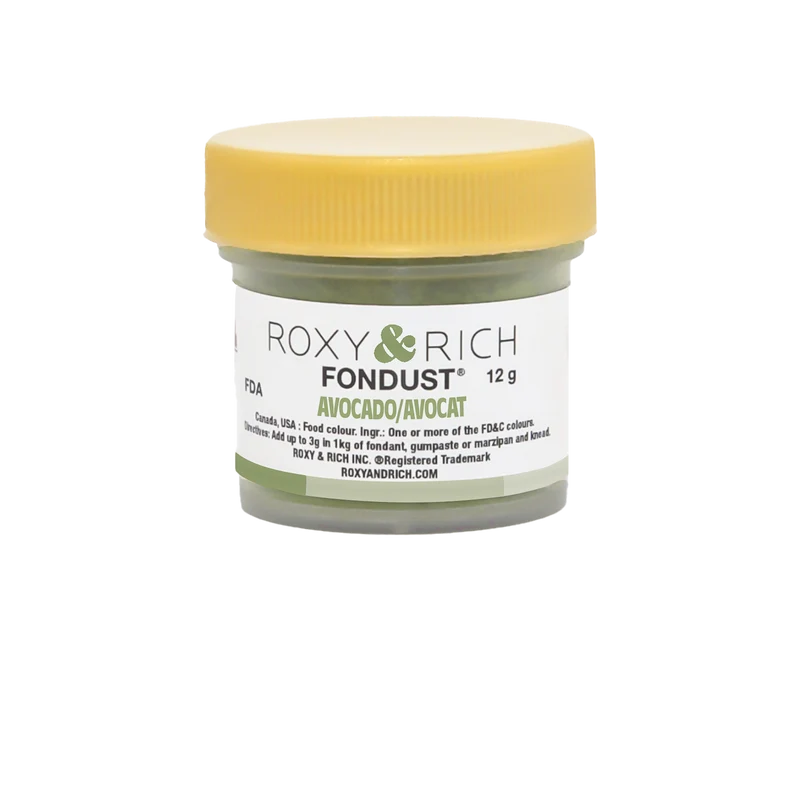 Colorant FONDUST Avocat