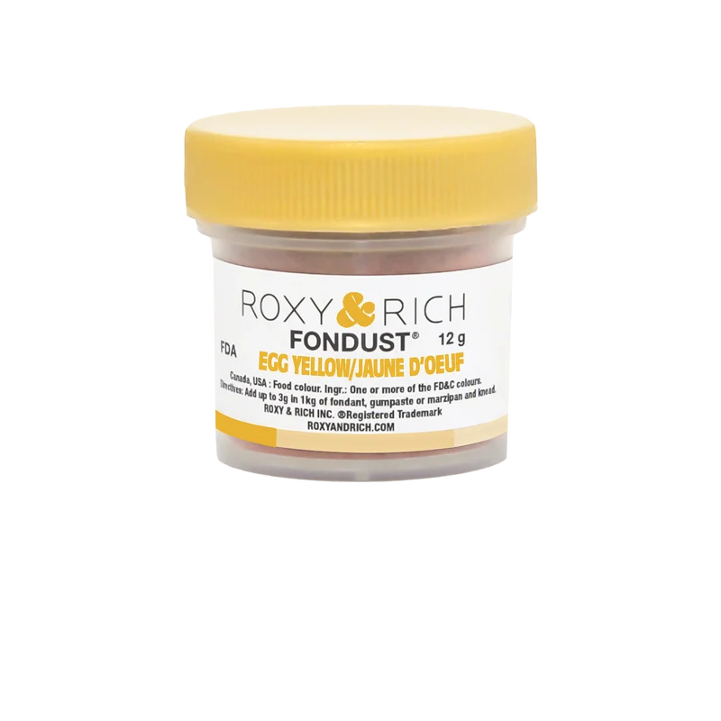 Colorant FONDUST Jaune d'Œuf