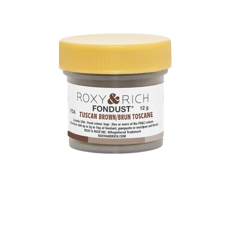 Colorant FONDUST Brun Toscane