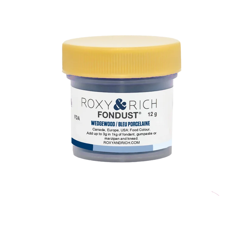 Colorant FONDUST Bleu Porcelaine