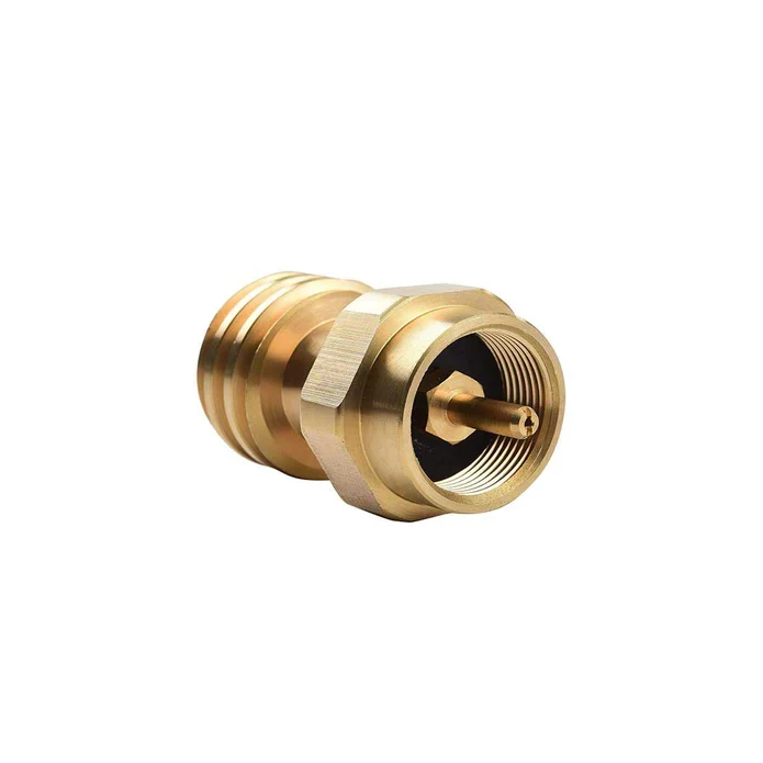 Adaptateur de réservoir de gaz