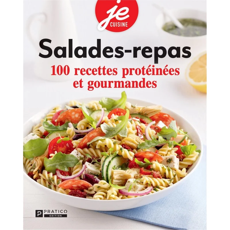 Salades-repas !