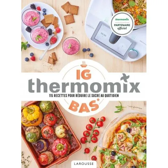 Thermomix - IG Bas