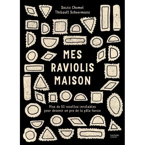 Mes raviolis maison