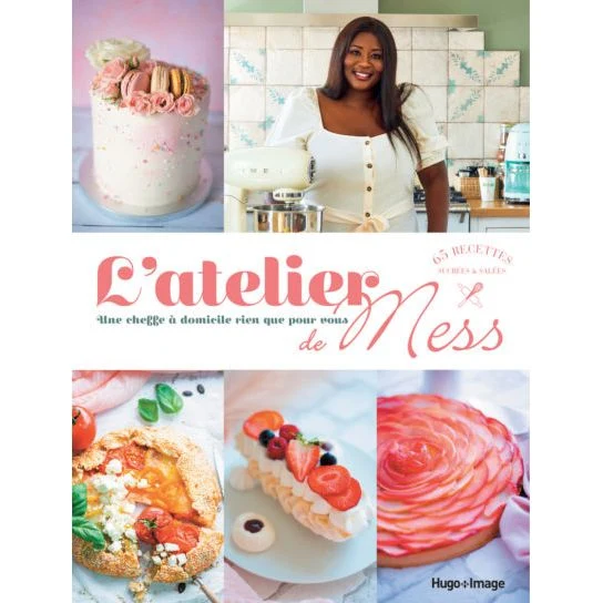 L’atelier de Mess – Une cheffe à domicile rien que pour vous !