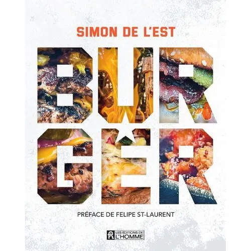 Burger Simon de L'Est !