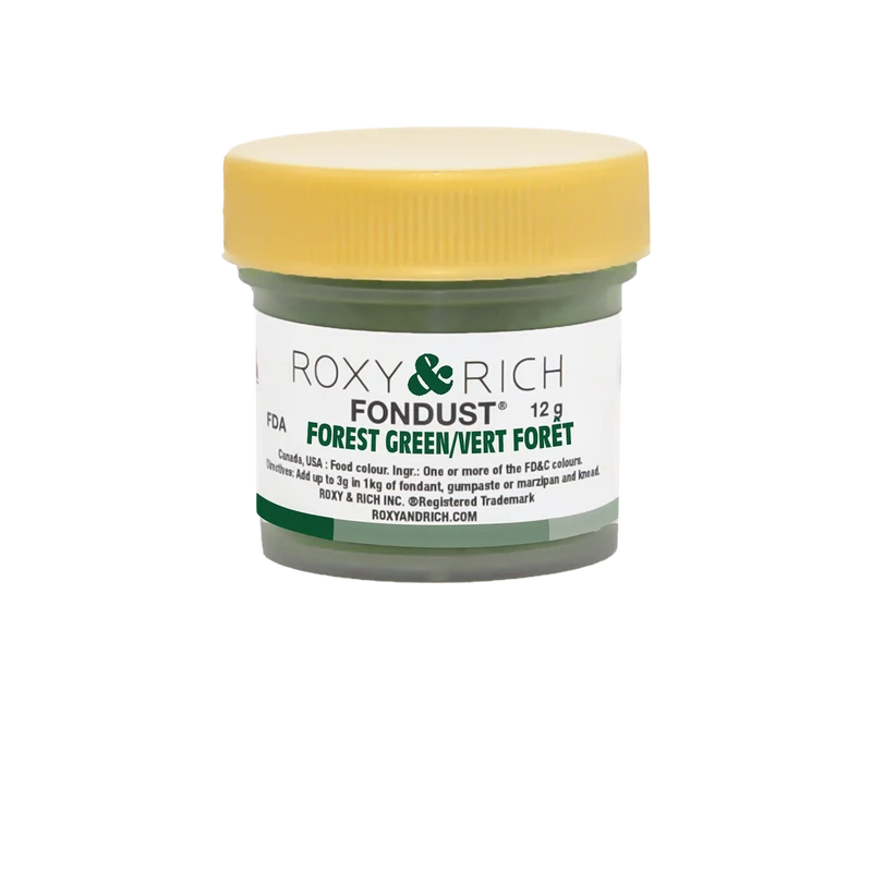 Colorant FONDUST Vert Forêt
