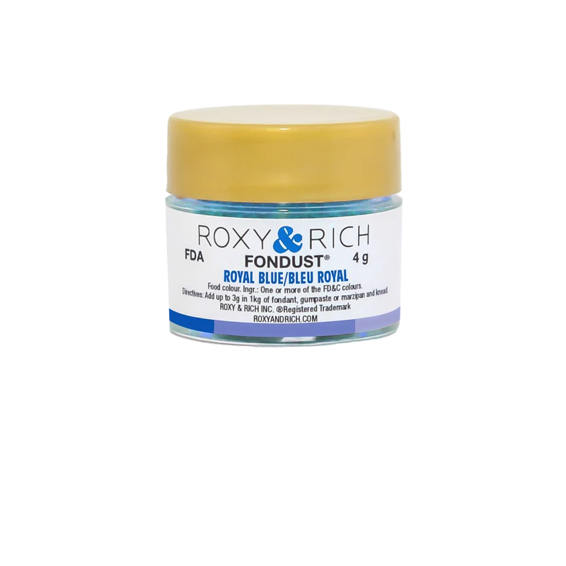 Colorant FONDUST Bleu Royal