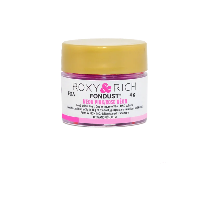 Colorant FONDUST Rose Néon