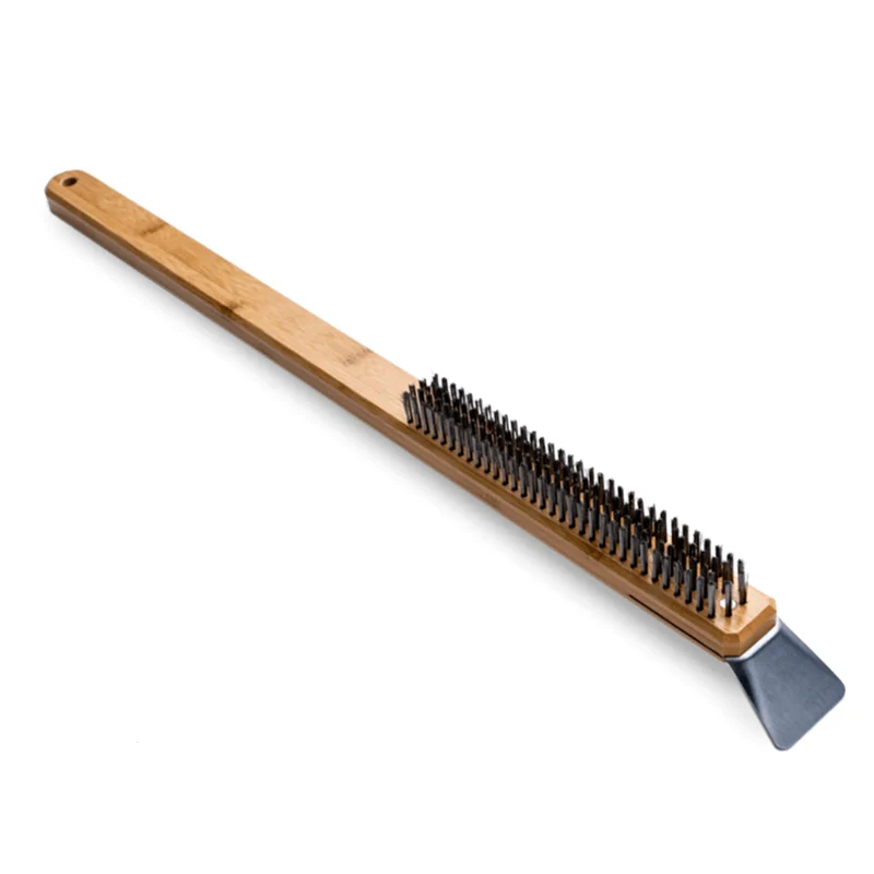 Brosse métallique pour four à pizza Ooni