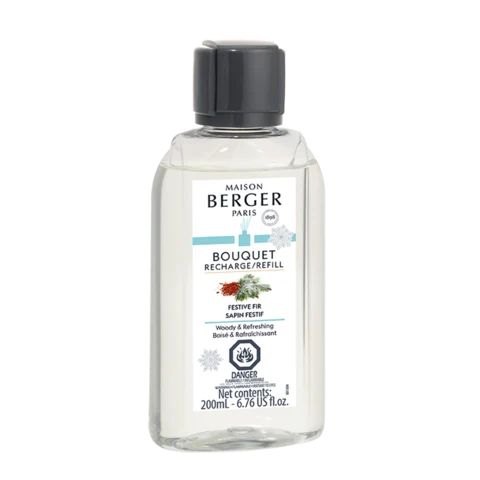 Recharge pour Bouquet Sapin festif - 200ml (6.7oz)