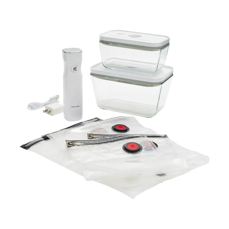 Set de démarrage Fresh & Save, 7 Pièces
