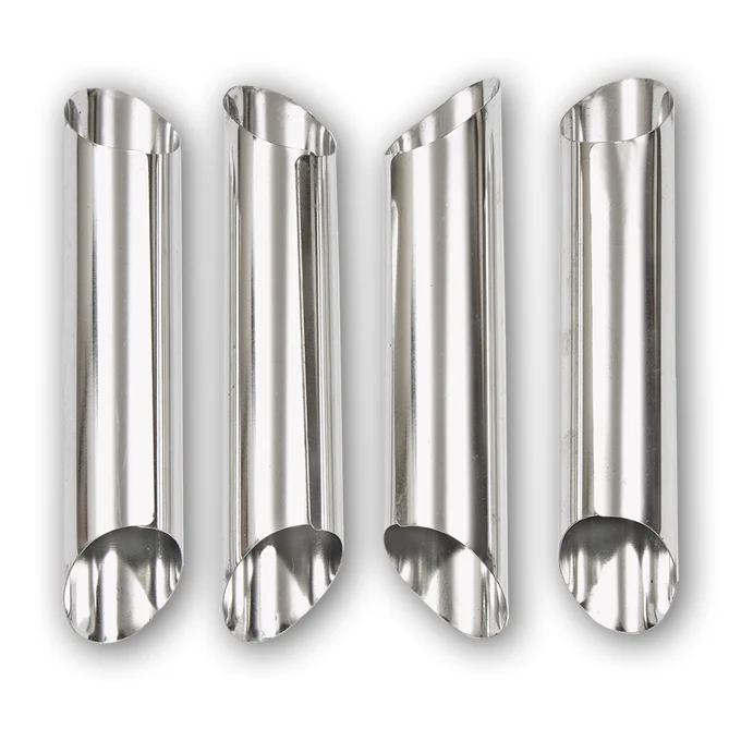 Cylindres pour cannoli Siciliens (4 pièces)