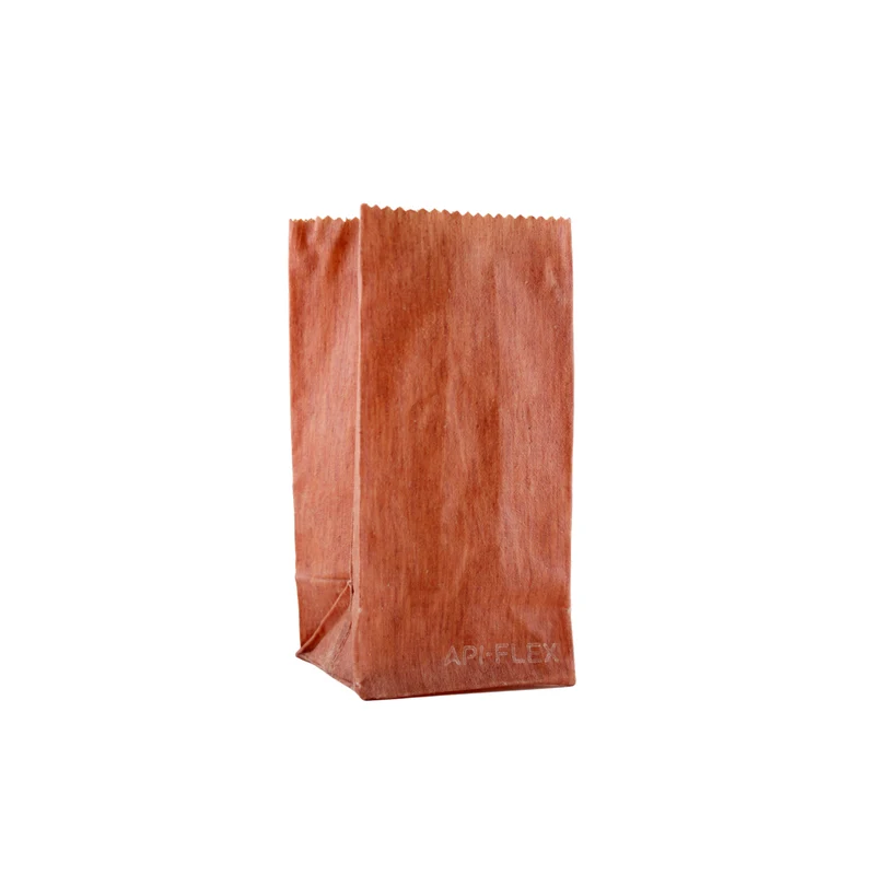 Sac ciré COLLECTION NATURE - Terre Brûlée