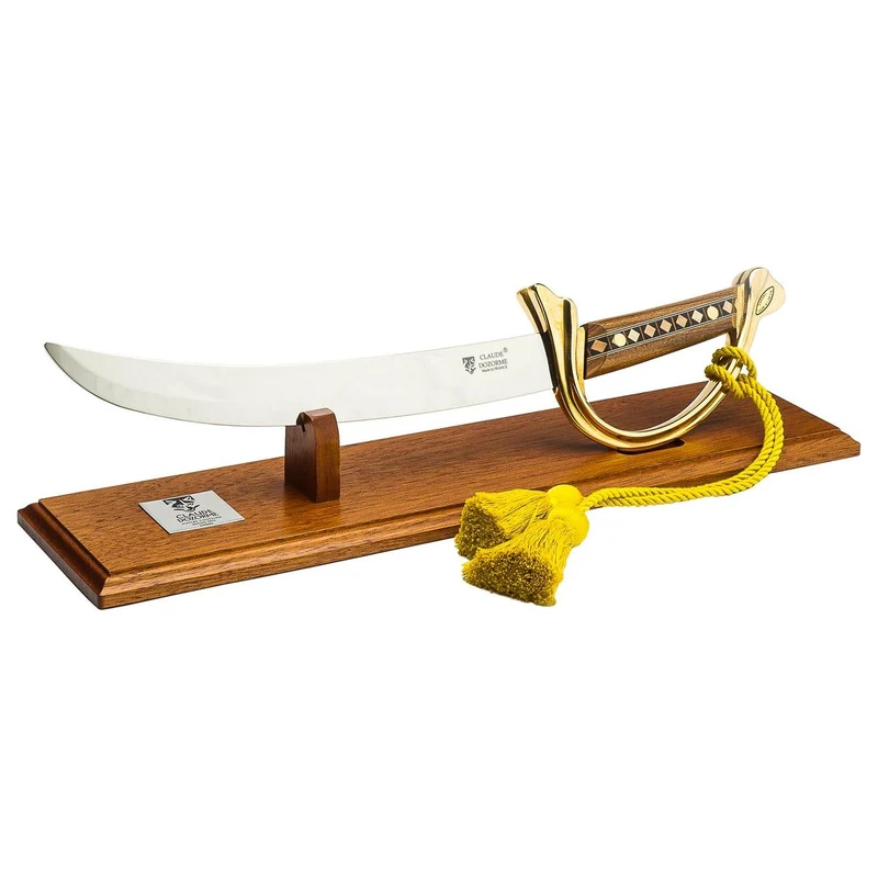 Sabre à champagne Prestige - Kellerman Marqueterie - Claude Dozorme