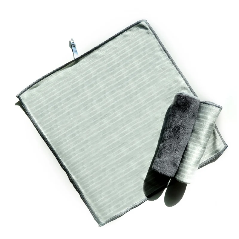 RENEW Chiffons tout-usage en microfibres recyclées