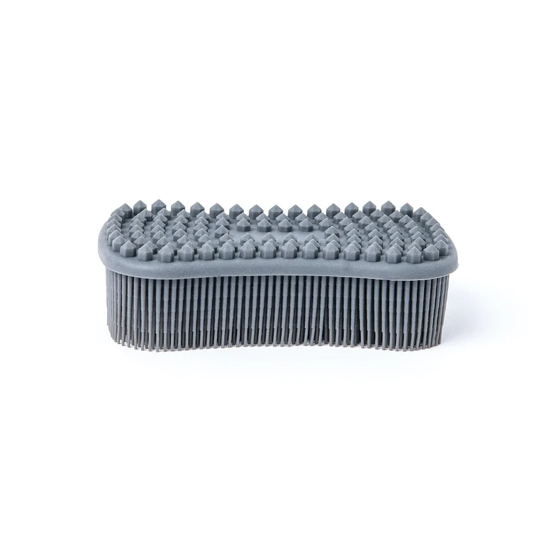Eponge de nettoyage en silicone