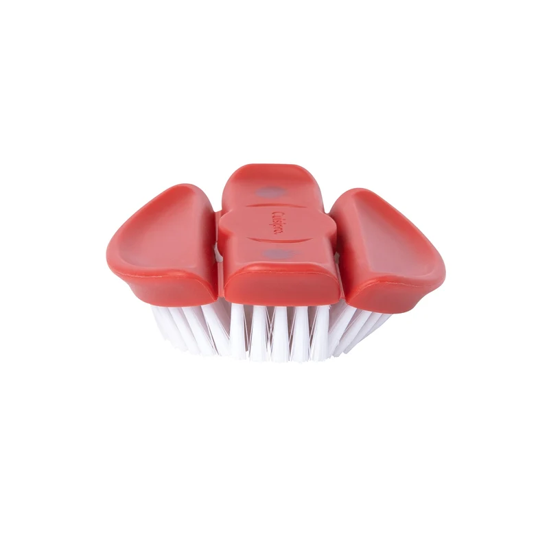 Brosse de nettoyage de légume Soft Red
