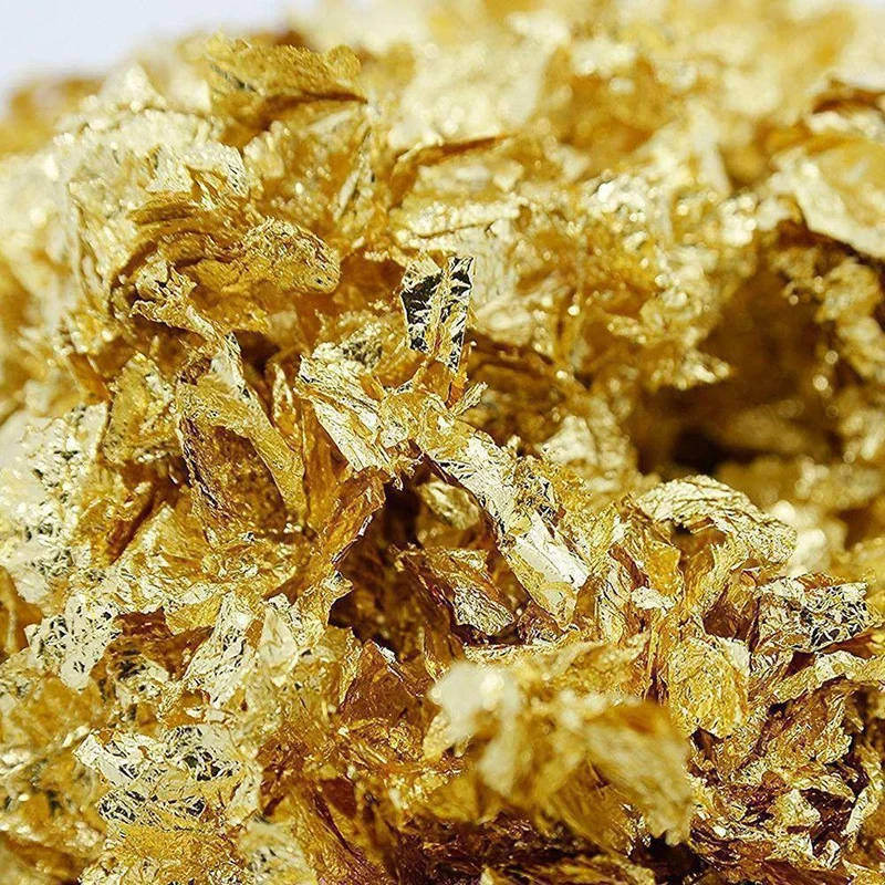 Flocons d'Or - Décoratifs 5 g
