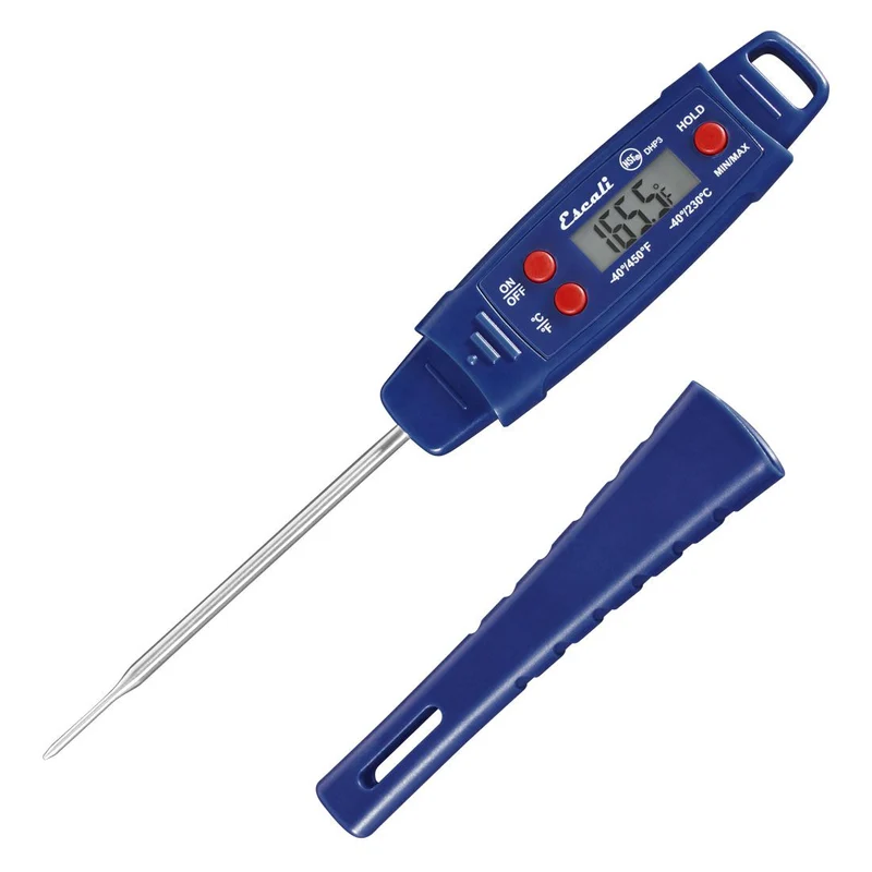 Thermomètre numérique étanche