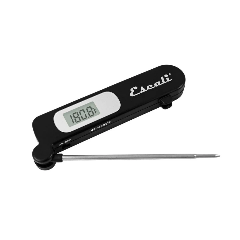 Thermomètre numérique pliable