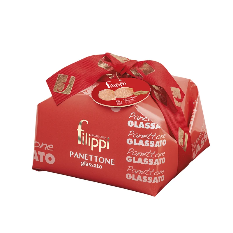 Panettone Glassato 500g