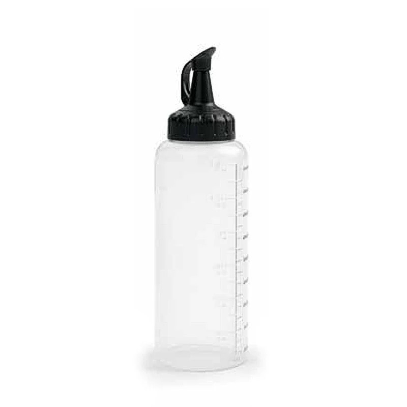 Bouteille compressible
