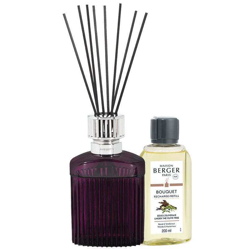 Bouquet parfumé Alpha Prune Scandale *