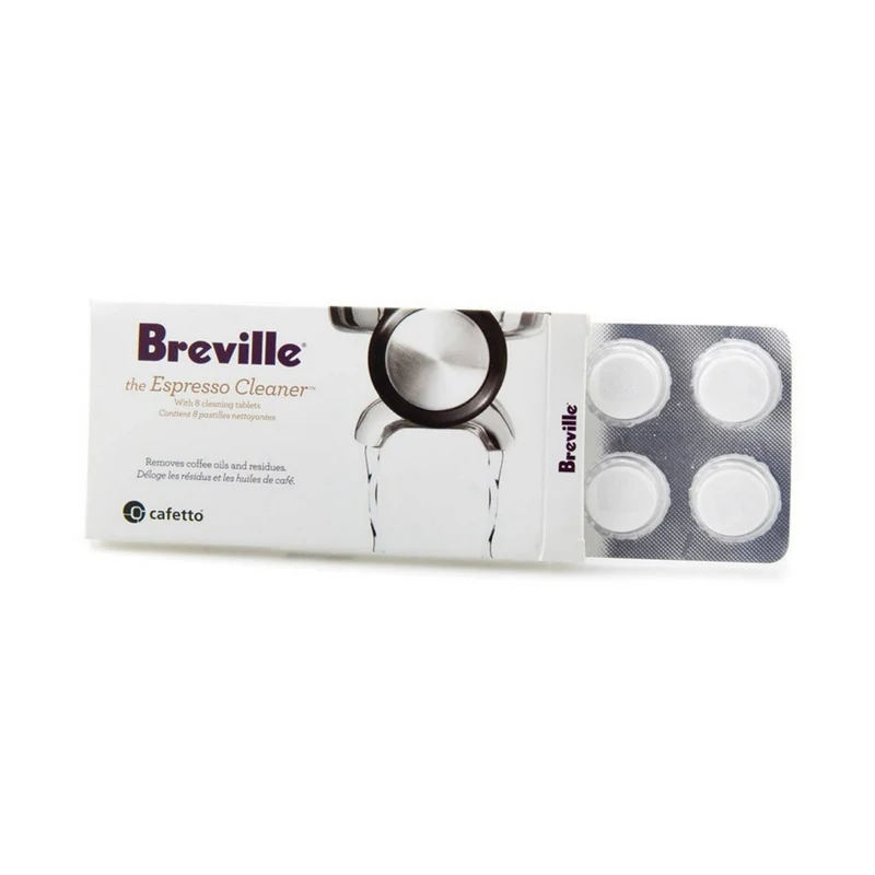 Pastilles de nettoyage pour machine à espresso (8)