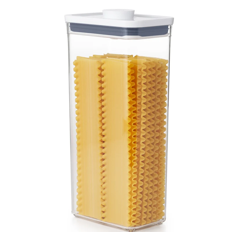Haut contenant rectangulaire 3,5L POP 2.0