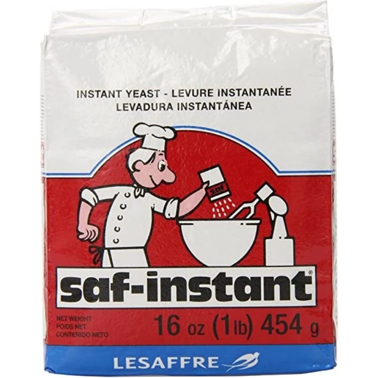 Levure instantanée Saf-instant 454G