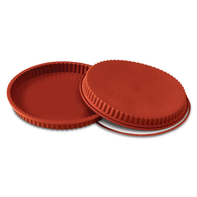 Moule en silicone tarte