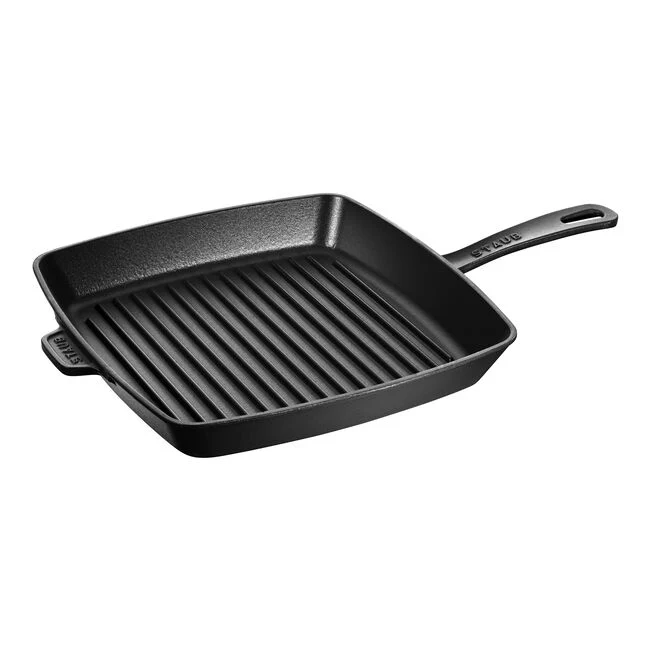 Grill carré américain 30cm 12" !