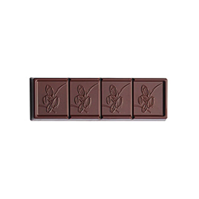 Moule pour chocolat en polycarbonate - Tablettes à fourrer #R3