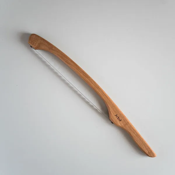 Couteau à pain en cerisier