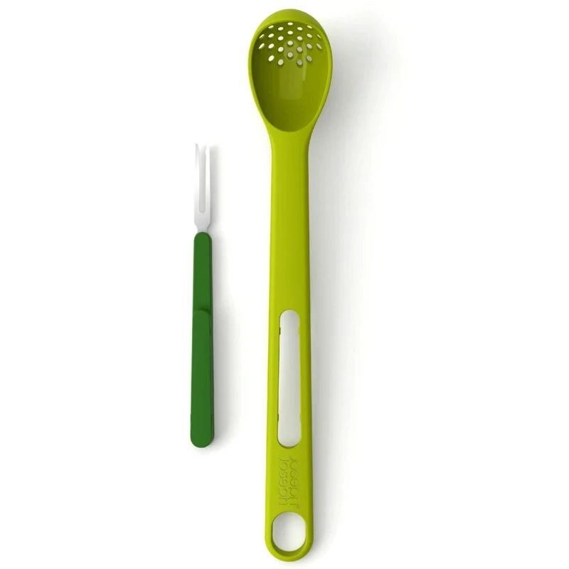 Cuillère et fourchette Scoop&Pick