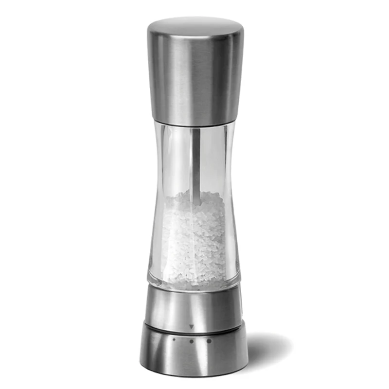 Moulin à sel Gourmet Précision DERWENT 19cm