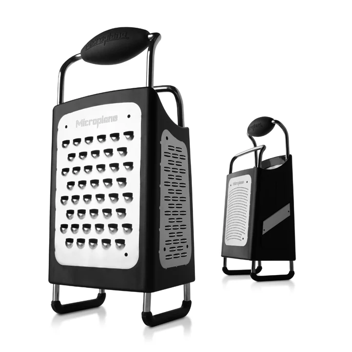 Microplane Râpe 4 Cotés