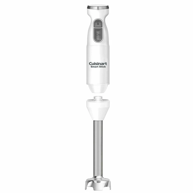 Mélangeur à main Blanc Smart Stick 2 vitesses