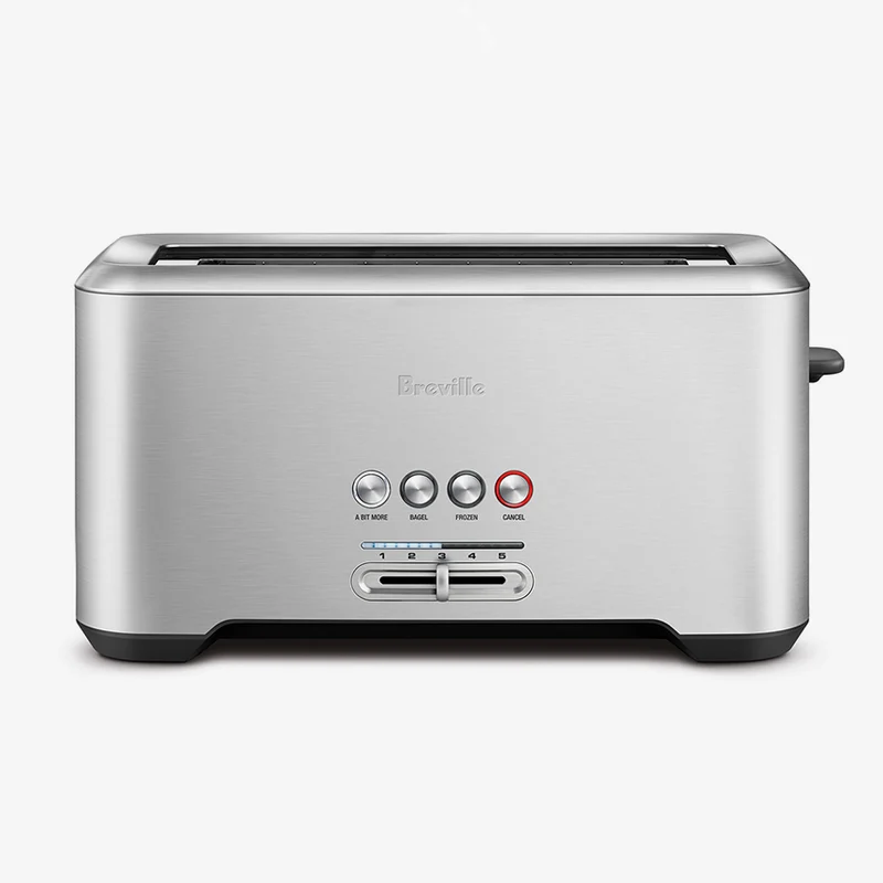 Breville | The “A Bit More”™ 4-slice Toaster