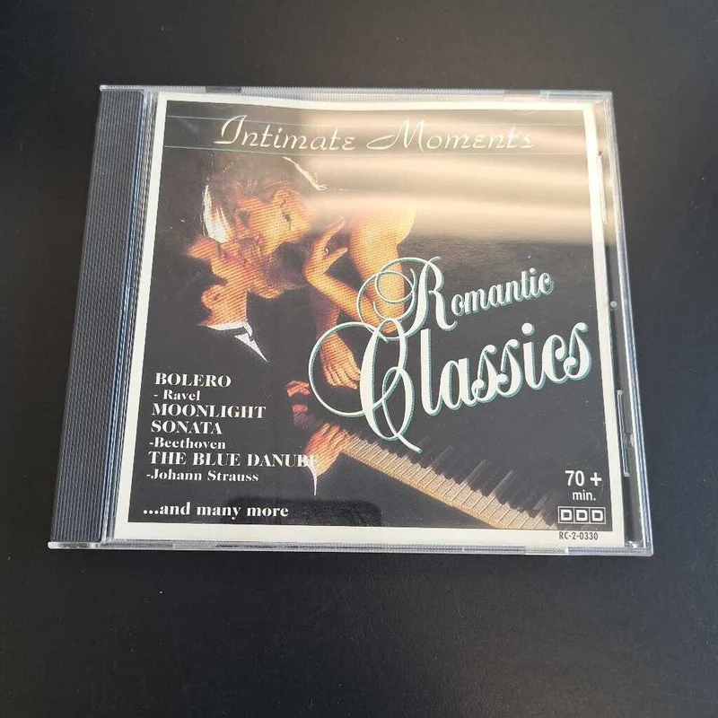 Intimate Moments Romantic Classics