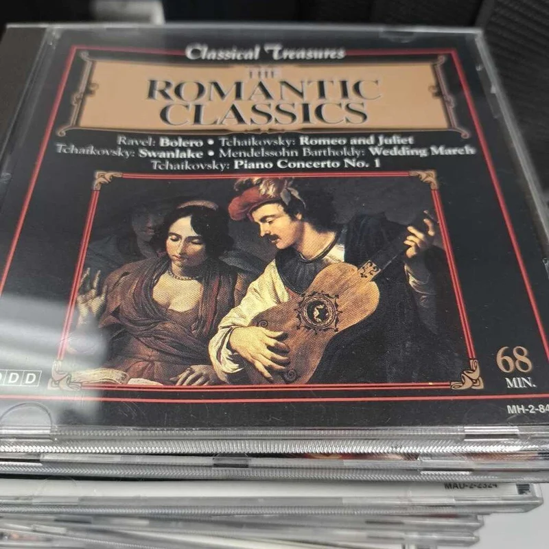 The Romantic Classics