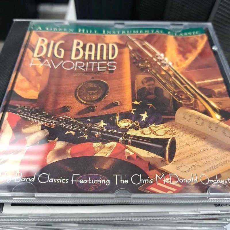 Big Band Favorites
