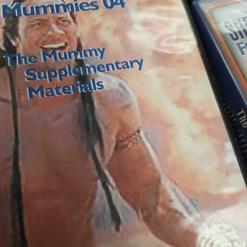 The Mummy
