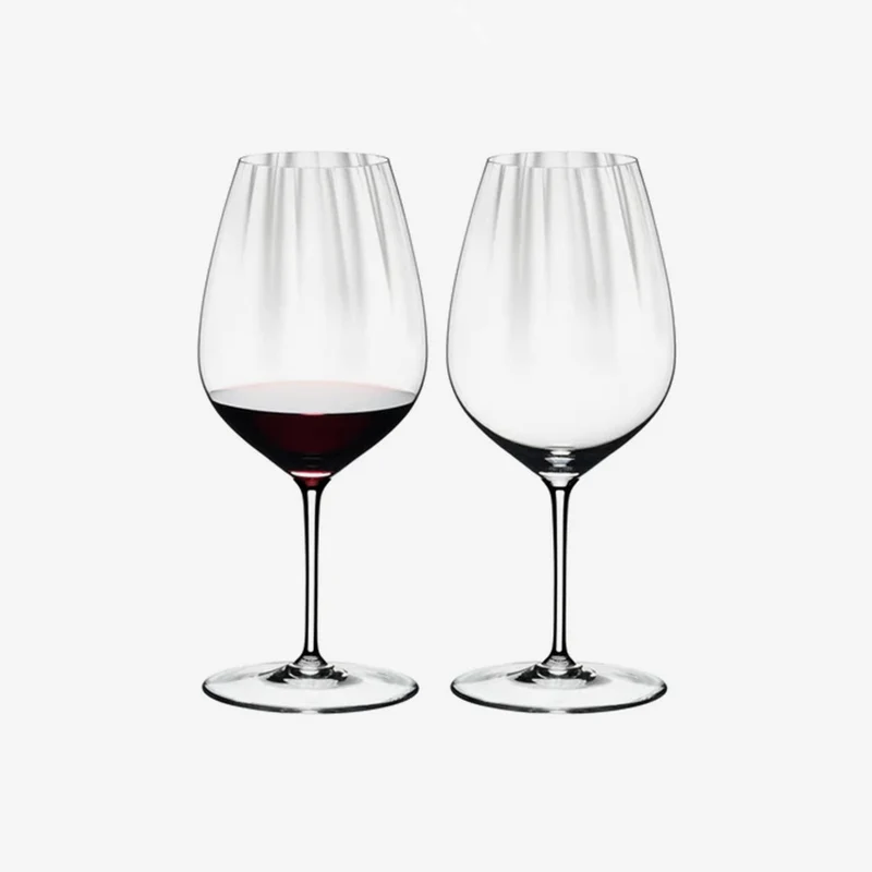 Riedel | Performance Cabernet Set of 2 Crystal