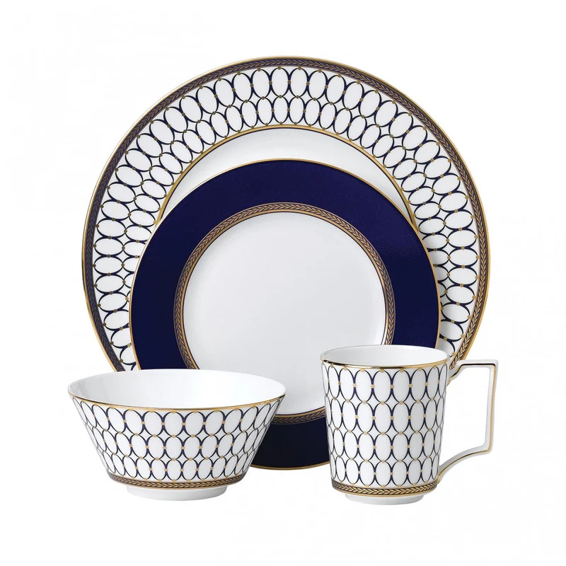 Wedgwood | Renaissance Gold Dinnerware Collection