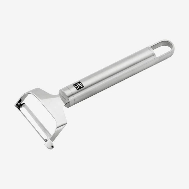 Zwilling | Pro Swivel Peeler - Stainless Steel